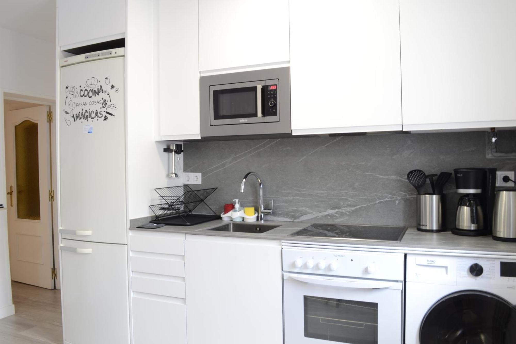 Bonito Apartamento Madrid Rio Exteriör bild