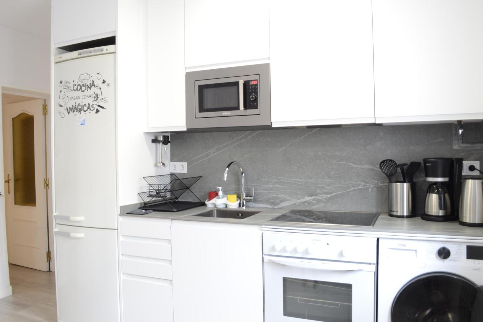 Bonito Apartamento Madrid Rio Exteriör bild