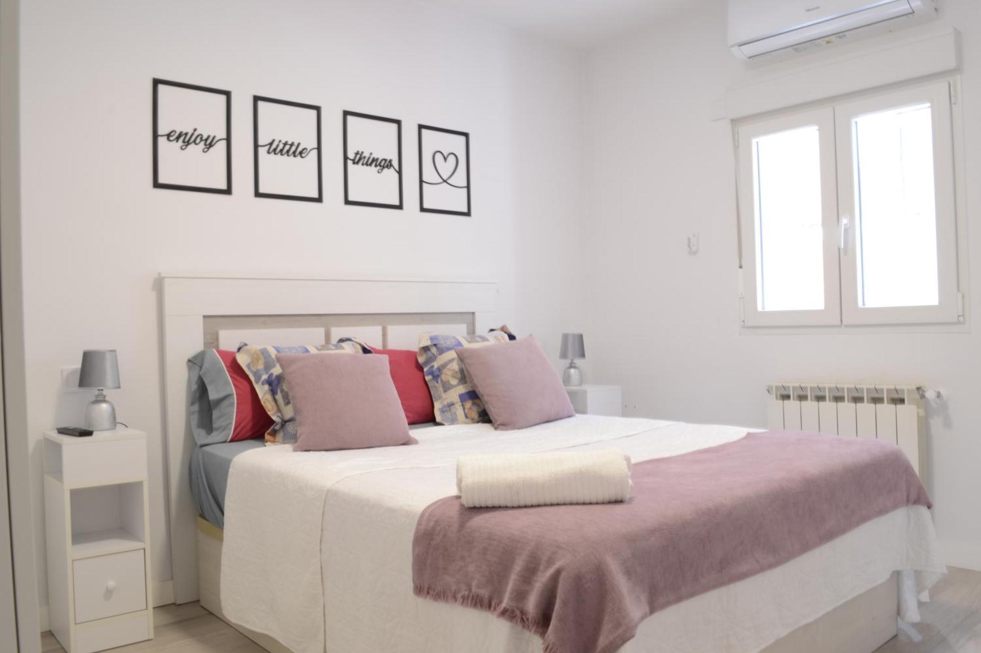 Bonito Apartamento Madrid Rio Exteriör bild
