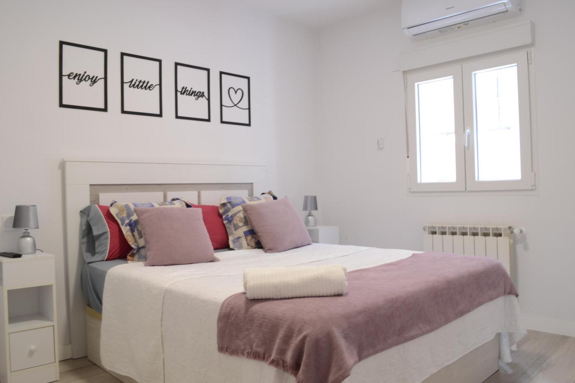 Bonito Apartamento Madrid Rio Exteriör bild
