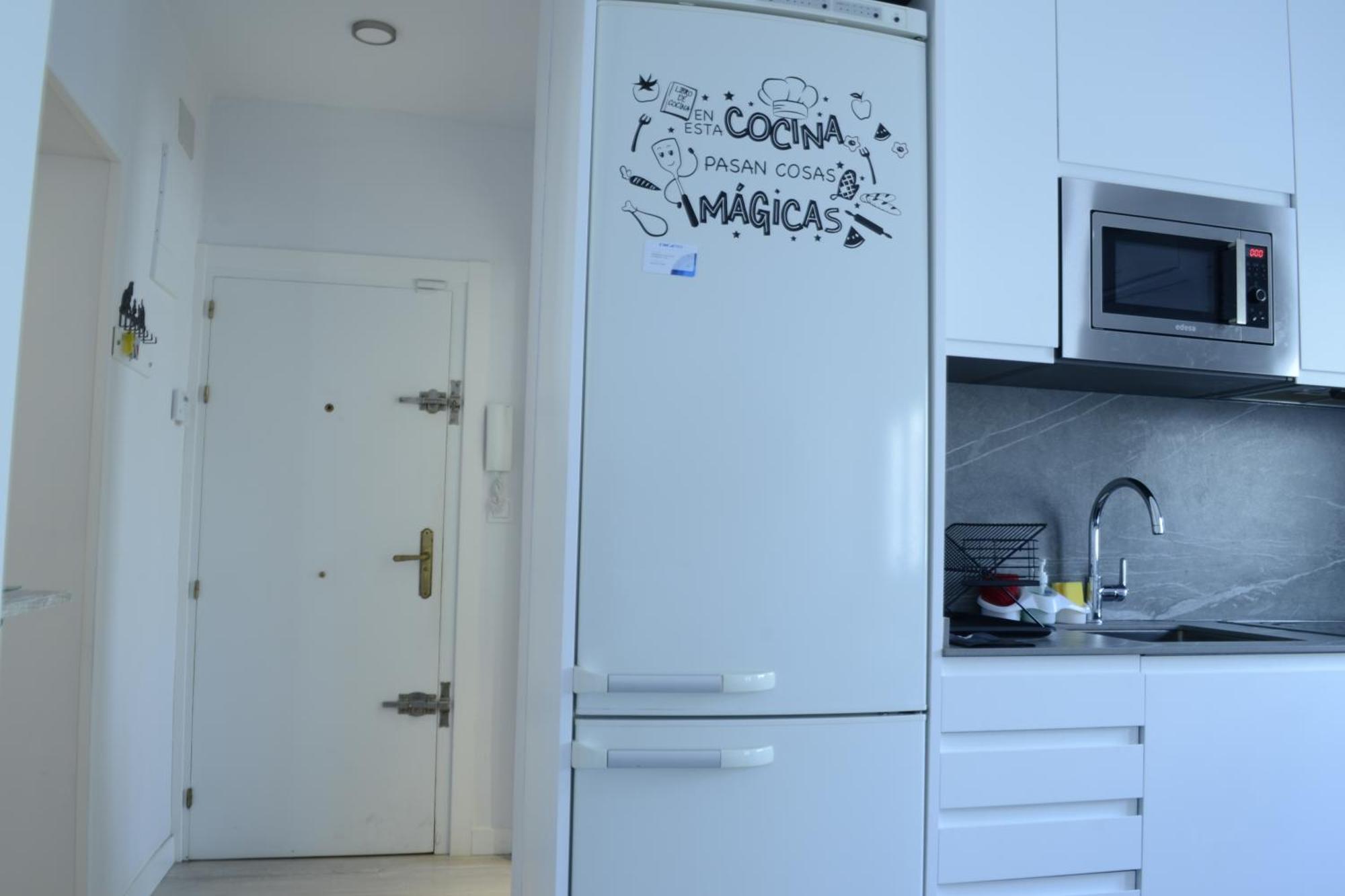 Bonito Apartamento Madrid Rio Exteriör bild