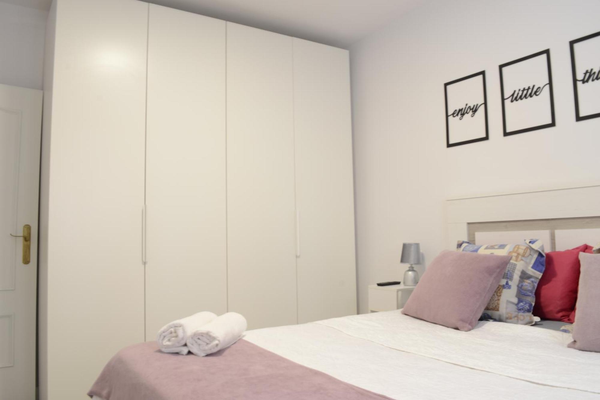 Bonito Apartamento Madrid Rio Exteriör bild