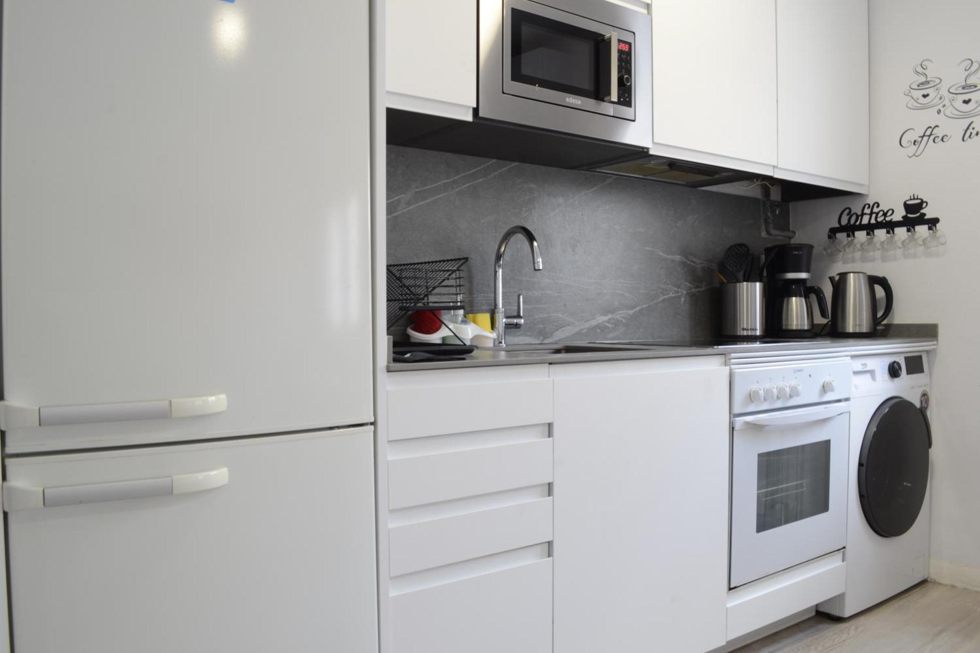 Bonito Apartamento Madrid Rio Exteriör bild