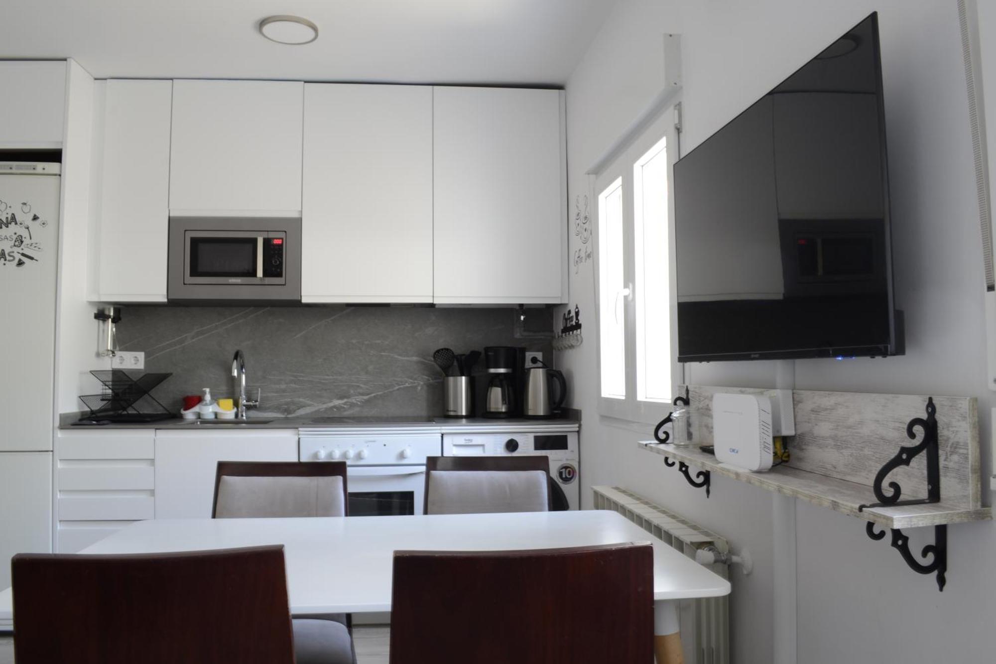 Bonito Apartamento Madrid Rio Exteriör bild