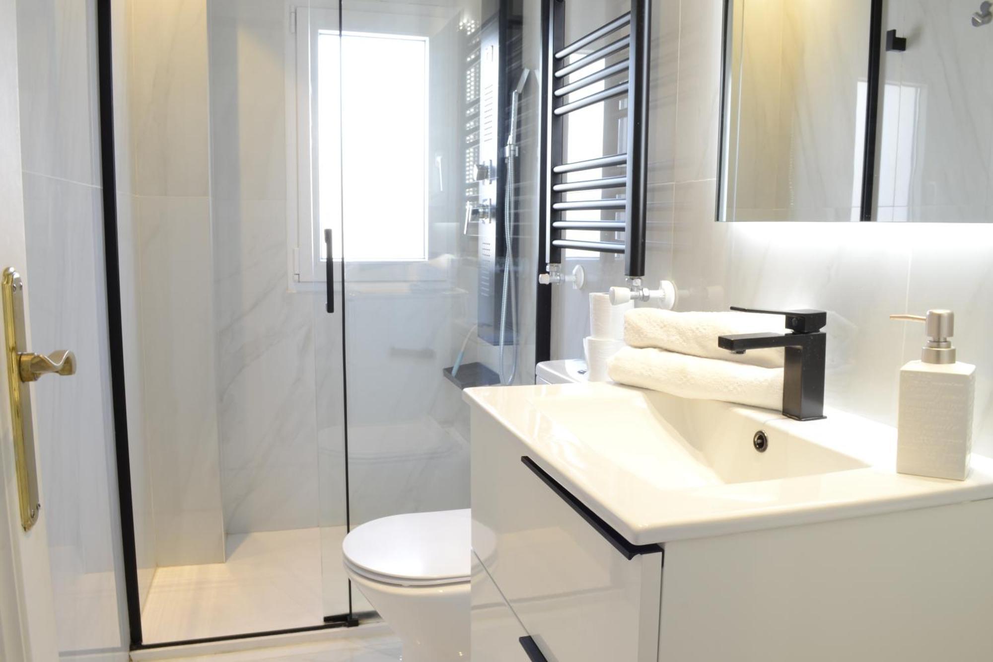 Bonito Apartamento Madrid Rio Exteriör bild