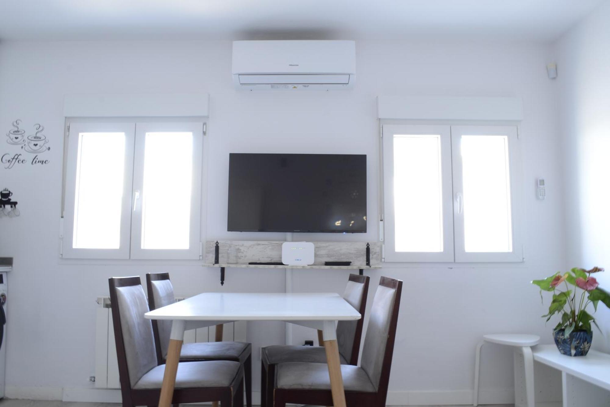 Bonito Apartamento Madrid Rio Exteriör bild