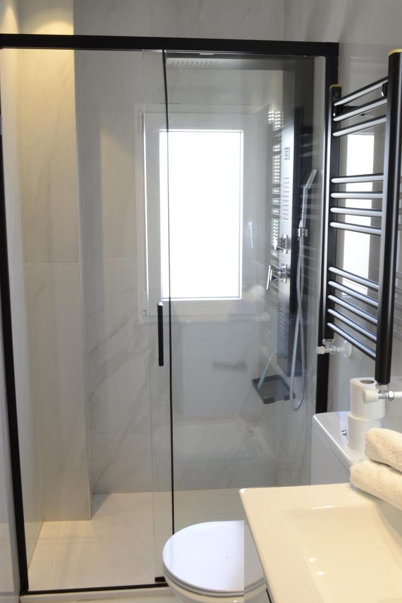 Bonito Apartamento Madrid Rio Exteriör bild