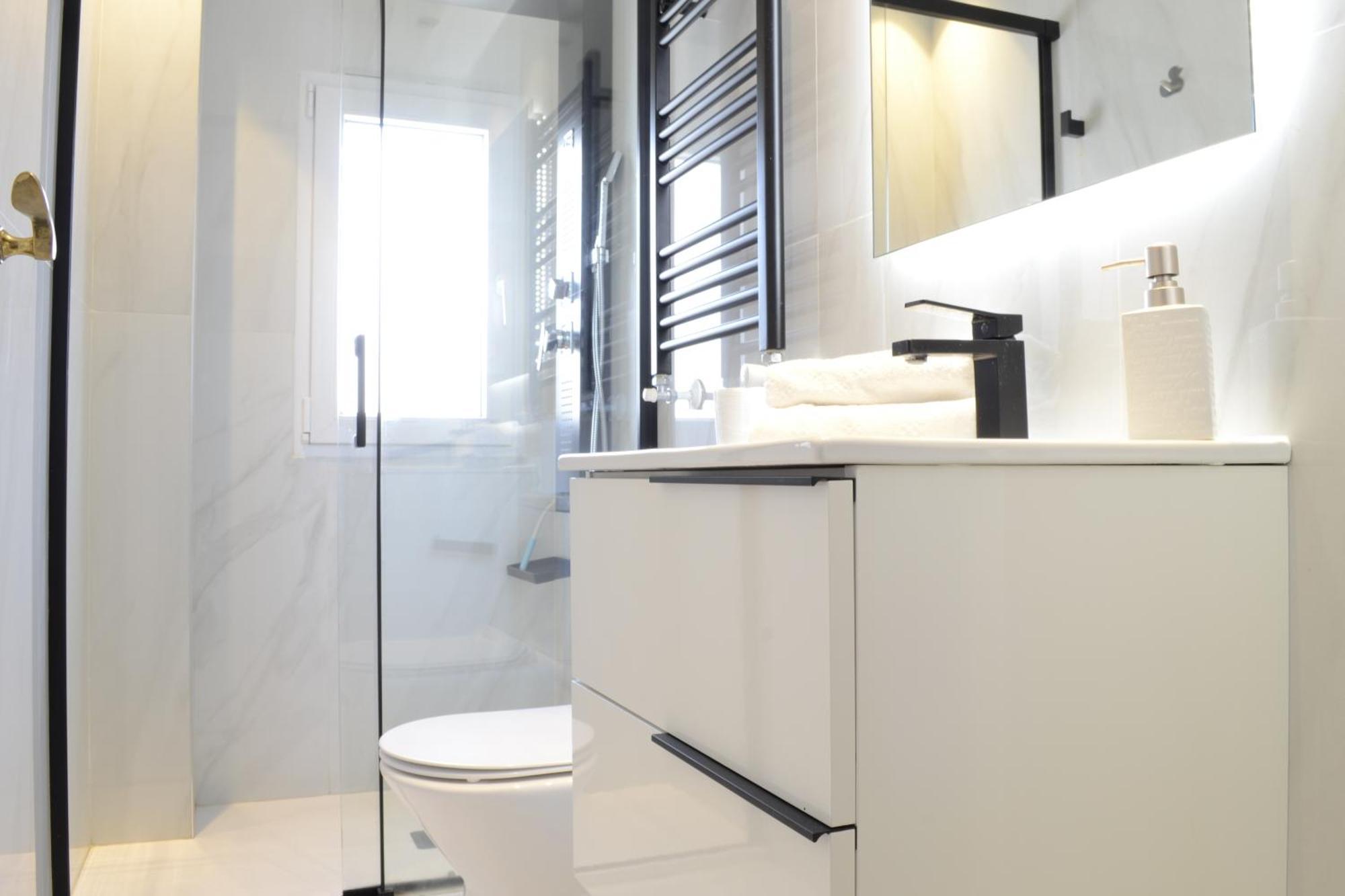 Bonito Apartamento Madrid Rio Exteriör bild
