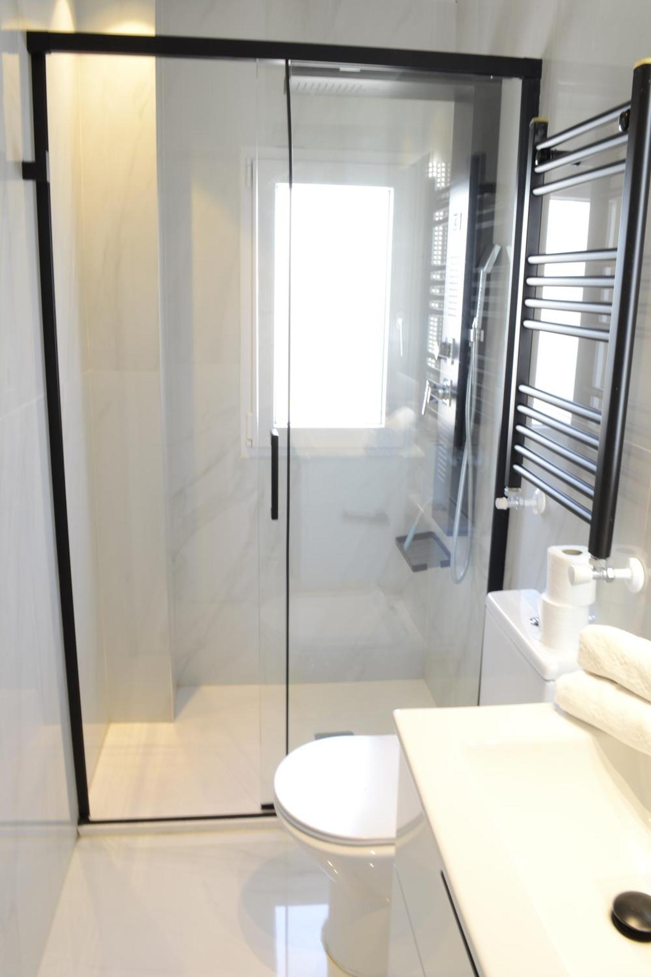 Bonito Apartamento Madrid Rio Exteriör bild