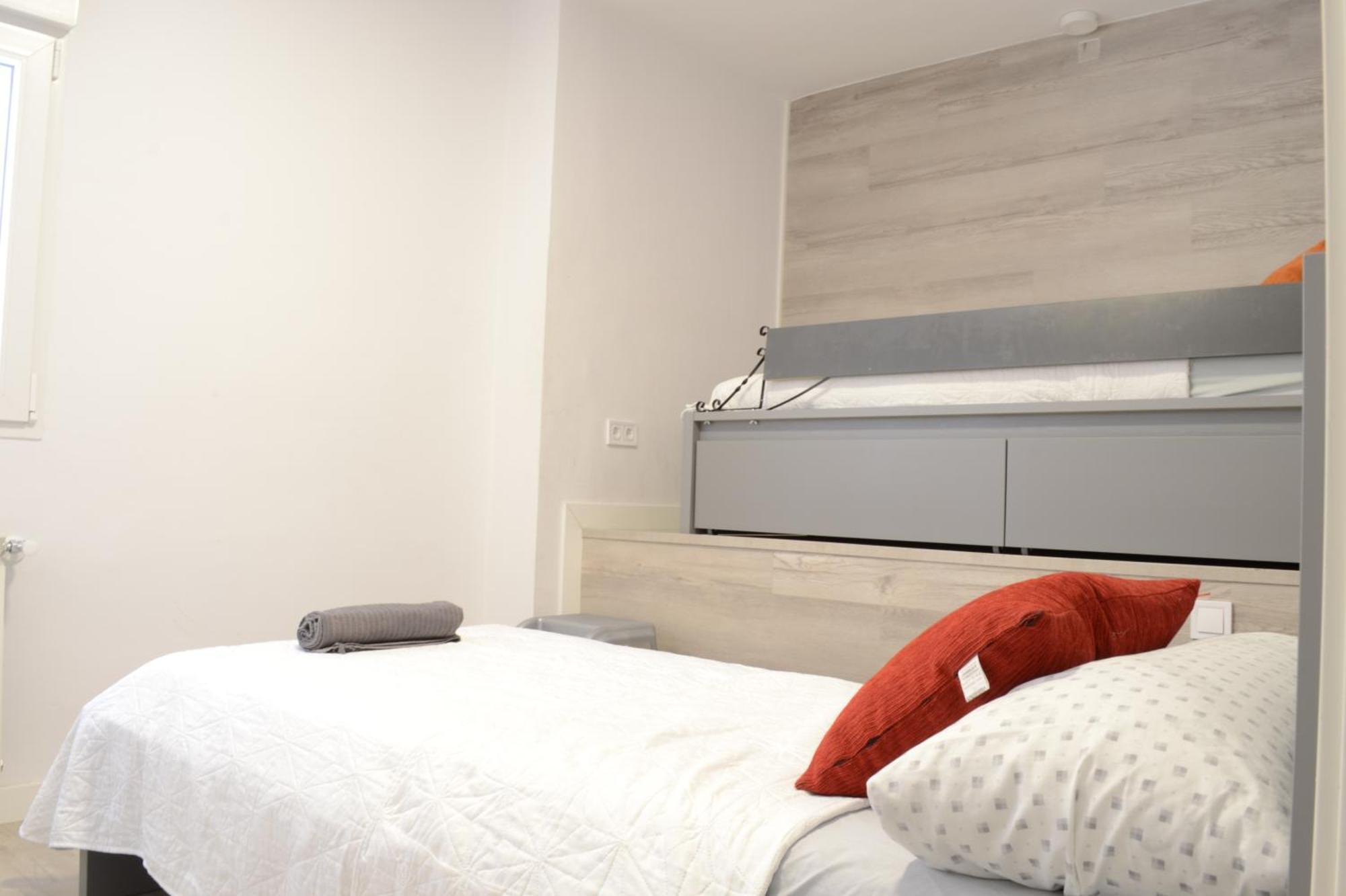 Bonito Apartamento Madrid Rio Exteriör bild