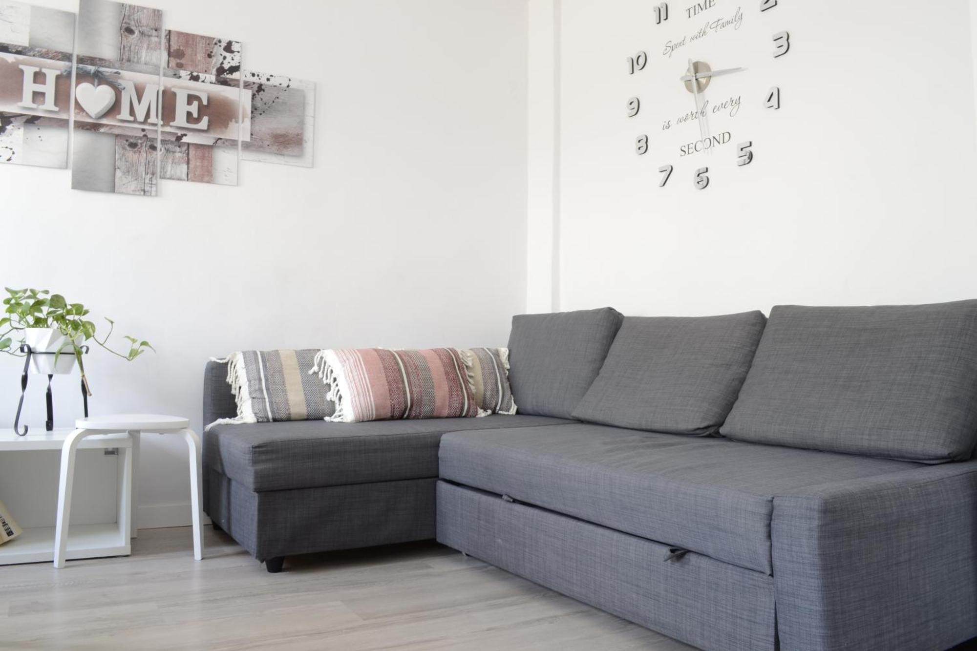 Bonito Apartamento Madrid Rio Exteriör bild
