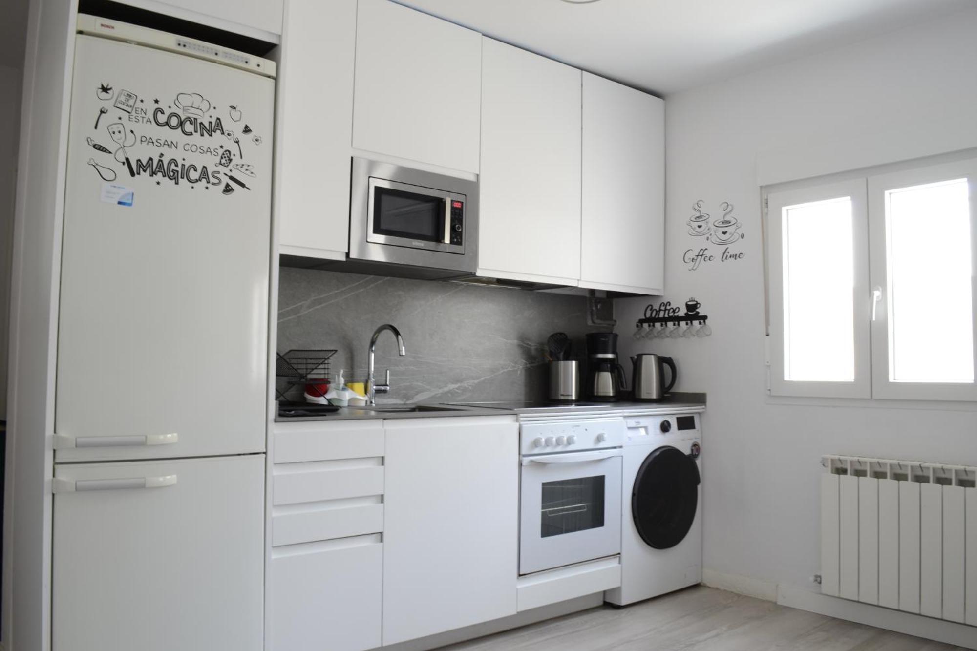 Bonito Apartamento Madrid Rio Exteriör bild