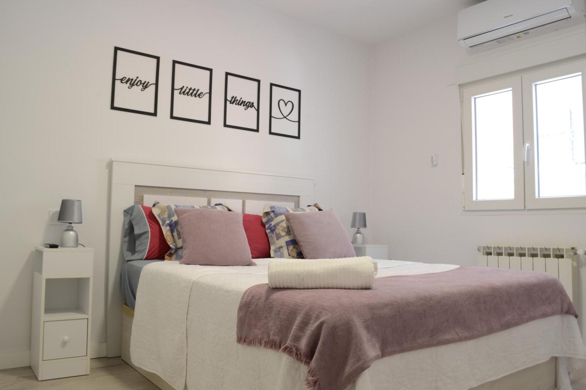 Bonito Apartamento Madrid Rio Exteriör bild